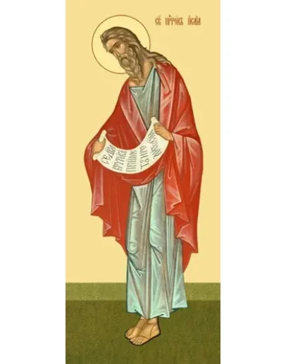 Исаия, пророк_001(42х100см)