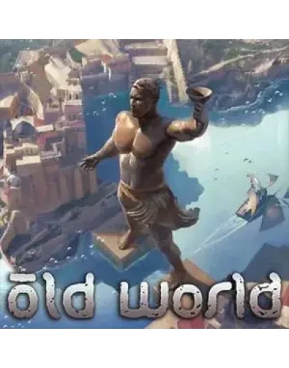 Old World Steam Key RU