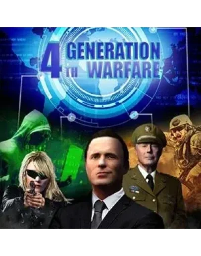 4th Generation Warfare Steam Key RU