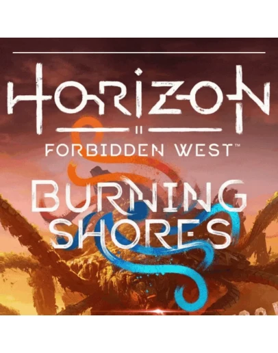 Horizon Forbidden West: Burning Shores ХорайзнPS5