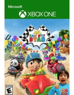 Race with Ryan Xbox One &amp Xbox Series XS