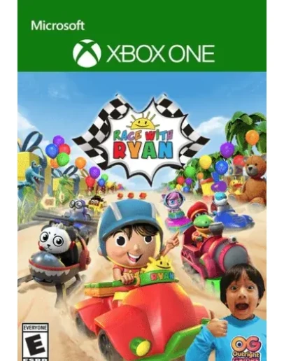 Race with Ryan Xbox One &amp Xbox Series XS