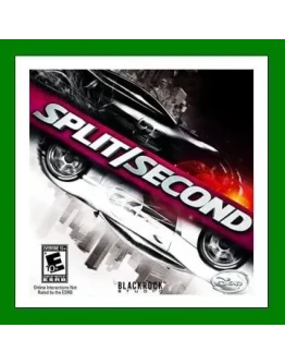 Split/Second Split Second Velocity20 Игр на 60 дней