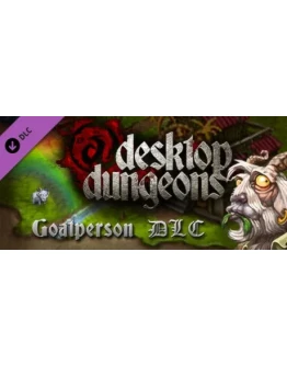 Desktop Dungeons Goatperson DLC STEAM GIFT РОССИЯ Desktop Dungeons Goatperson DLC STEAM GIFT РОССИЯ