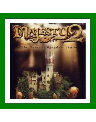 Majesty 2+ 25 ИгрSteam0 КартыАКЦИЯ