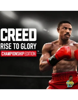 CREED: Rise to Glory Championship EditionPS5