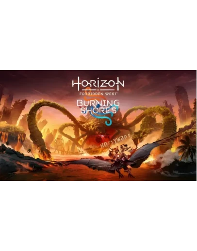 Horizon Forbidden West: Burning Shores PS5ТУРЦИЯ