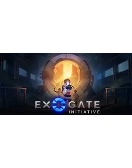 Exogate Initiative АВТОДОСТАВКА STEAM GIFT РОССИЯ Exogate Initiative АВТОДОСТАВКА STEAM GIFT РОССИЯ
