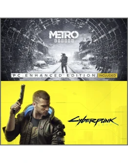 Metro Exodus4 игр Для Geforce Now