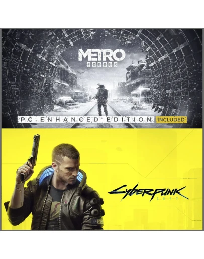 Metro Exodus4 игр Для Geforce Now