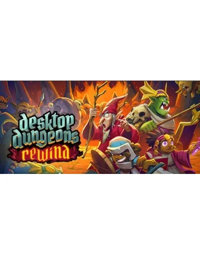 Desktop Dungeons: Rewind АВТОДОСТАВКА STEAM РОССИЯ