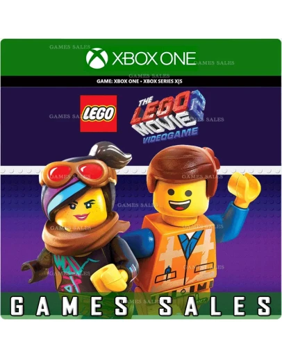 THE LEGO MOVIE 2 VIDEOGAMEXBOX ONEXSКЛЮЧ THE LEGO MOVIE 2 VIDEOGAMEXBOX ONEXSКЛЮЧ