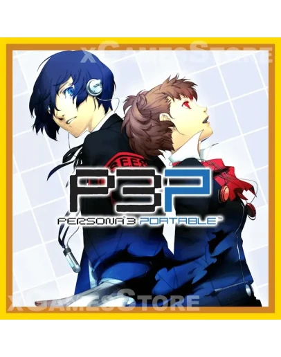 PERSONA 3 Portable XBOX ONE &amp SERIES X/S + PCКЛЮЧ
