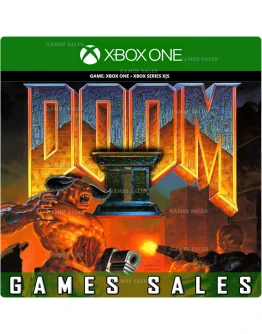 DOOM II (CLASSIC)XBOX ONEXS+PCКЛЮЧ