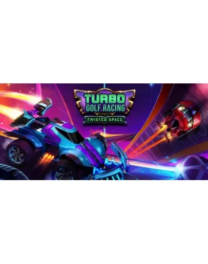 Turbo Golf Racing (Steam Gift Россия)