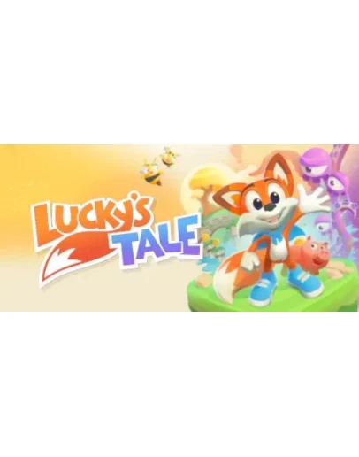 Lucky's Tale VR АВТОДОСТАВКА STEAM GIFT RUSSIA
