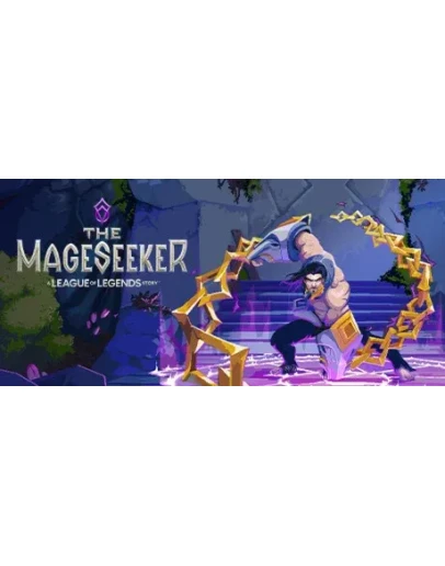 The Mageseeker: A League of Legends Story Steam Gift RU The Mageseeker: A League of Legends Story Steam Gift RU