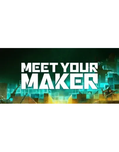 Meet Your Maker Deluxe Edition STEAM КЛЮЧ GLOBAL