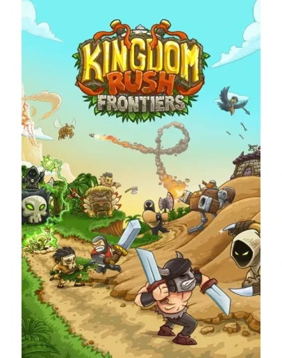 Kingdom Rush Frontiers Xbox OneXS активация