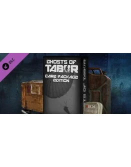Ghosts of Tabor - Care Package Edition Upgrade STEAM Ghosts of Tabor - Care Package Edition Upgrade STEAM