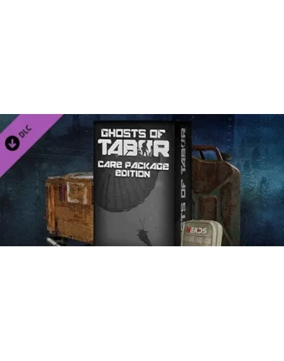 Ghosts of Tabor - Care Package Edition Upgrade STEAM Ghosts of Tabor - Care Package Edition Upgrade STEAM