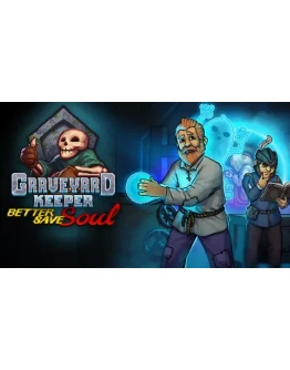 Graveyard Keeper Better Save Soul XBOX ONE XS КЛЮЧ