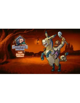 Graveyard Keeper: Last Journey Edition XBOX КЛЮЧ