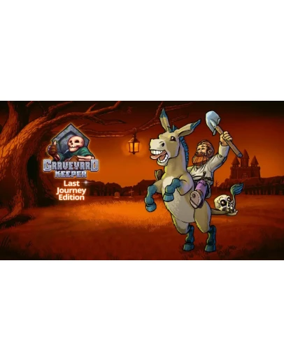 Graveyard Keeper: Last Journey Edition XBOX КЛЮЧ