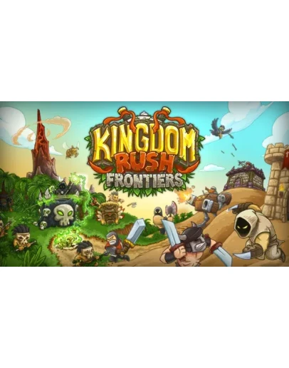 Kingdom Rush Frontiers XBOX ONE XS КЛЮЧ