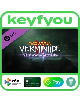 Warhammer: Vermintide 2 - Shadows Over Bgenhafen STEAM