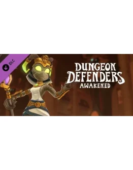 Dungeon Defenders: Awakened - Egyptian Costumes DLC