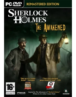 Sherlock Holmes: The Awakened - Remastered Edition