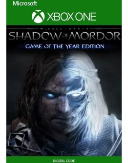 СРЕДИЗЕМЬЕ:ТЕНИ МОРДОРА- GOTY EDITION XBOX КЛЮЧ