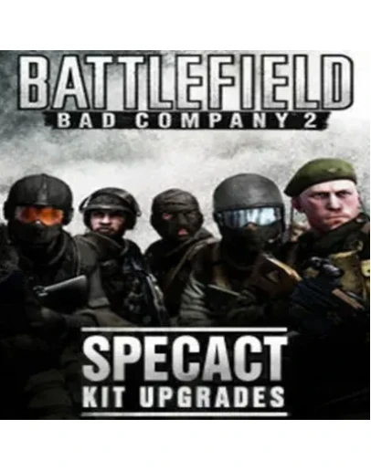 BATTLEFIELD: BAD COMPANY 2 - SPECACT KIT UPGRADE (DLC)