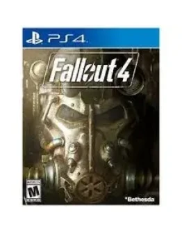 Fallout 4+Days Gone+GTA V+3 Игры EU/RU PS5