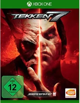 TEKKEN 7 - Definitive Edition XBOX ONEXS КЛЮЧ