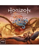 Horizon Forbidden West: Burning Shores PS5Турция