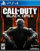 ELDEN RING+CoD: Black Ops III+2 Игры USA PS5