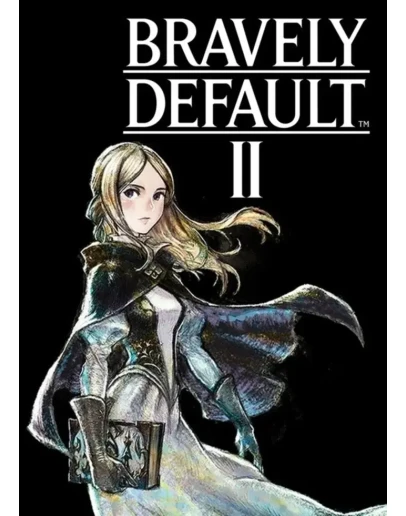 BRAVELY DEFAULT II Steam Ключ (PC) РФ-Global