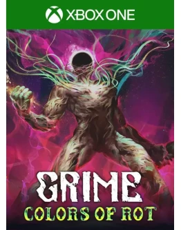 GRIME XBOX ONE / SERIES XS КЛЮЧ+ПОМОЩЬ