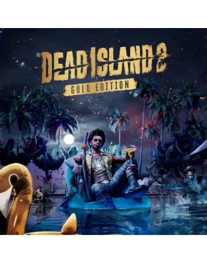 Dead Island 2 Gold EPIC GAMES Оффлайн Активация