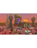 Minecraft Legends Deluxe Edition Xbox активация