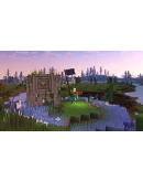 Minecraft Legends Deluxe Edition Xbox активация