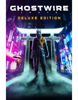 Ghostwire: Tokyo Deluxe Edition Xbox активация