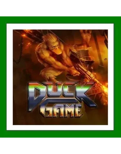 Duck Game+ 35 ИгрSteamRegion Free