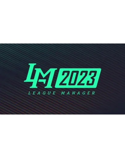 League Manager 2023 EPIC GAMES (PC)