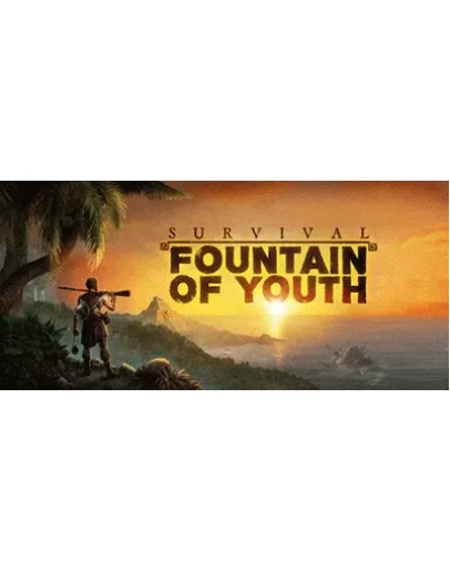 Survival: Fountain of Youth АВТОДОСТАВКА STEAM GIFT