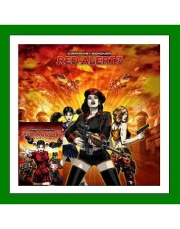 Command &amp Conquer Red Alert 3 + UprisingEA App