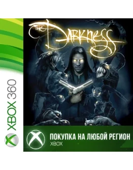 The Darkness На Любой Регион
