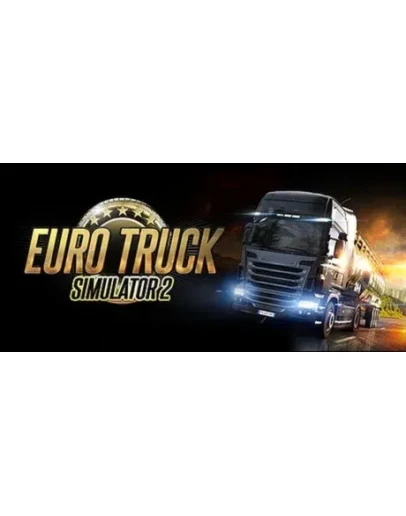 Euro Truck Simulator 2 (Новый Steam Аккаунт/Region Free
